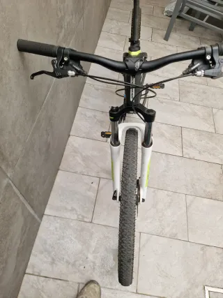 Bicicleta Montaña Rockrider