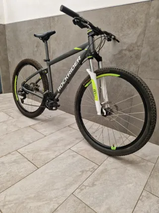 Bicicleta Montaña Rockrider