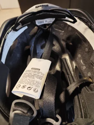 Casco de bicicleta Talla L