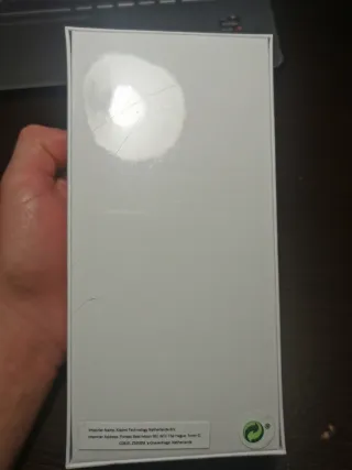 Xiaomi Redmi 9C NFC gris precintado