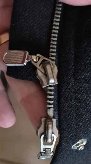 Cappotto donna nero tg 42