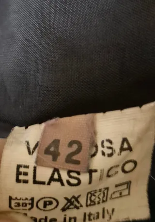 Cappotto donna nero tg 42