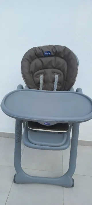 Trona Chicco Polly Magic Relax