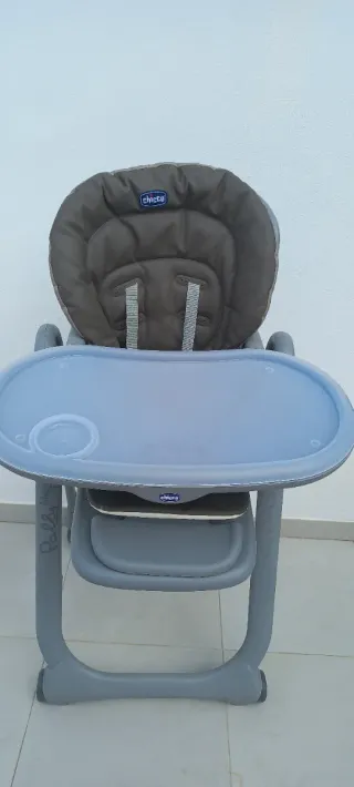 Trona Chicco Polly Magic Relax