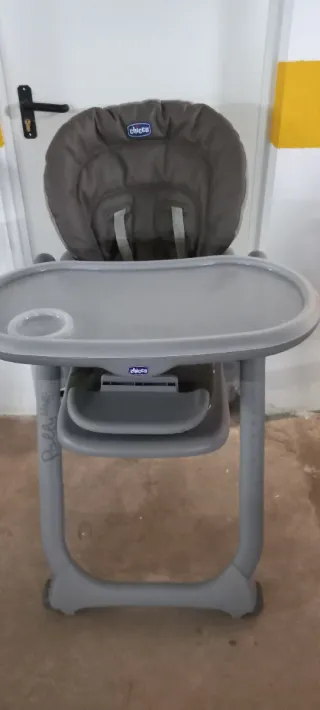 Trona Chicco Polly Magic Relax