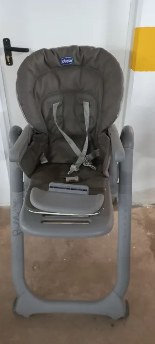 Trona Chicco Polly Magic Relax