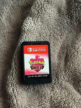 Pokemon Escudo Nintendo Switch