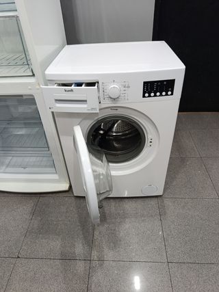 Pack Nevera y Lavadora A++