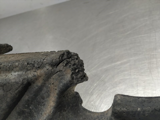 REFUERZO PARAGOLPES DELANTERO FORD MONDEO BERLINA