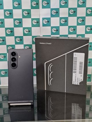 Samsung Galaxy Z Fold 7 256GB Nero