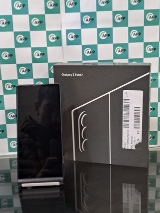 Samsung Galaxy Z Fold 7 256GB Nero