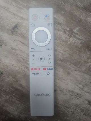 Mando Smart TV Cecotec