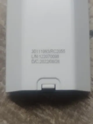 Mando Smart TV Cecotec