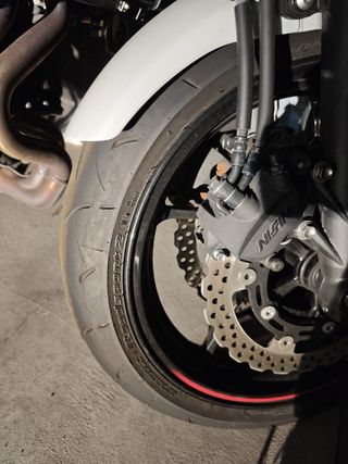 Kawasaki Z650 ABS A2 2022