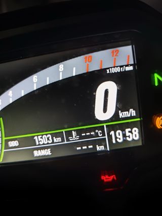 Kawasaki Z650 ABS A2 2022