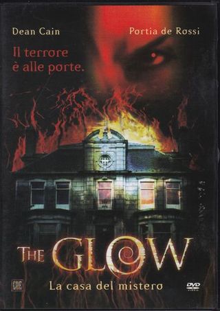 DVD The Glow - La casa del mistero