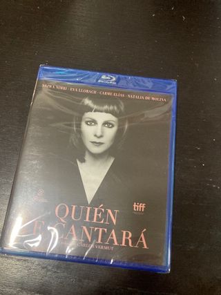 NOV0825 Quién te Cantará 2018 BLU-RAY