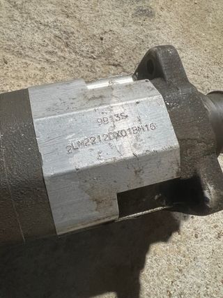 Bomba Hidráulica Ebro 684