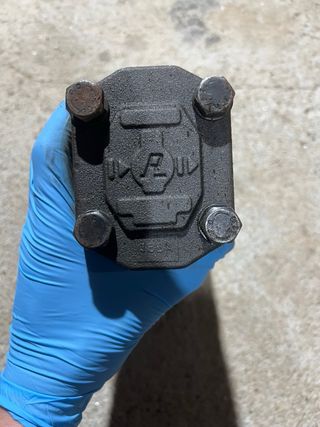 Bomba Hidráulica Ebro 684