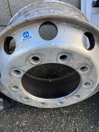 Llantas Alcoa 22.5