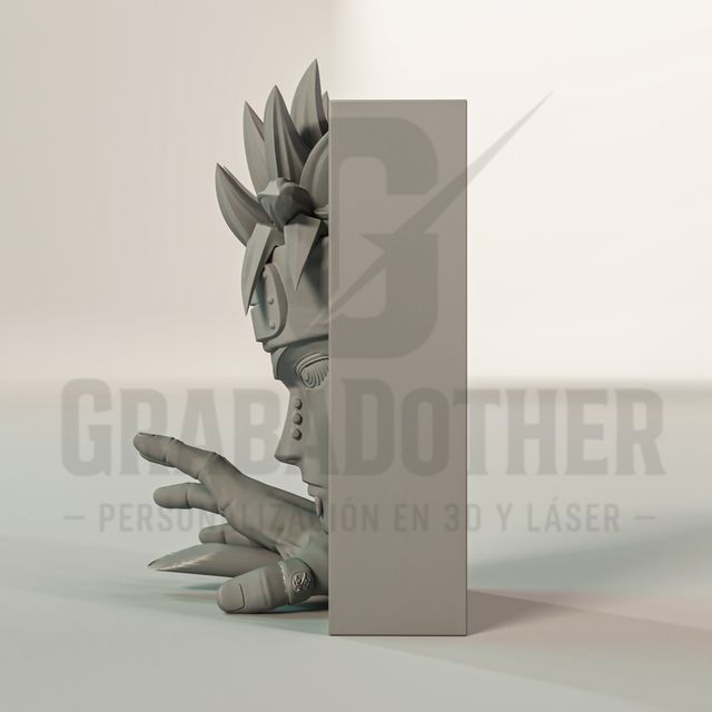 Pain 3D Naruto Shippuden