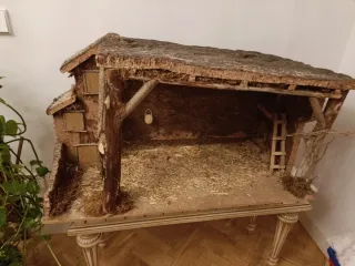 Portal de Belén grande