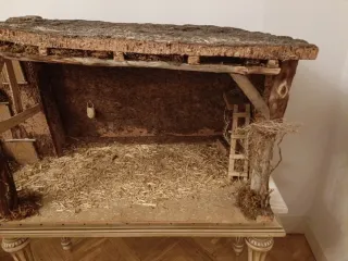 Portal de Belén grande