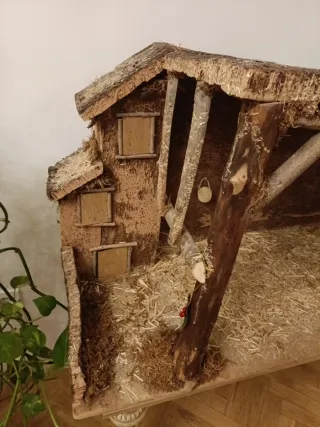 Portal de Belén grande