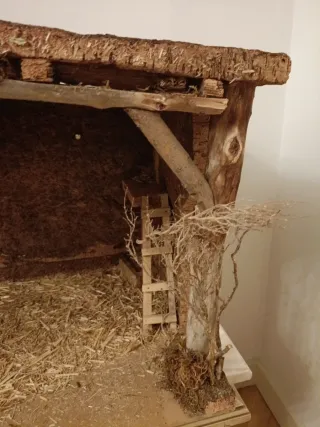 Portal de Belén grande