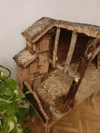 Portal de Belén grande