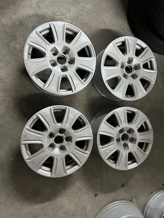 Llantas Audi 16 Pulgadas