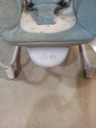 Balancín hamaca Jané