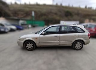 Mazda 88730 bandeja trasera 323 f 2.0 d 1998-2003