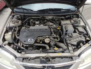 Mazda 88730 bandeja trasera 323 f 2.0 d 1998-2003