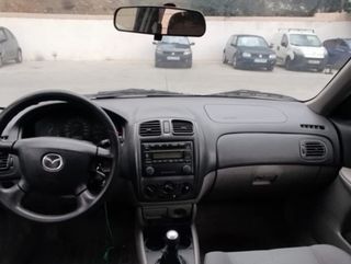 Mazda 88730 bandeja trasera 323 f 2.0 d 1998-2003