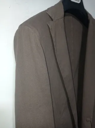 Giacca uomo ALV Alviero Martini due spacchi