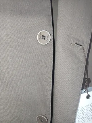 Giacca uomo ALV Alviero Martini due spacchi