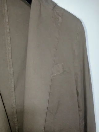 Giacca uomo ALV Alviero Martini due spacchi