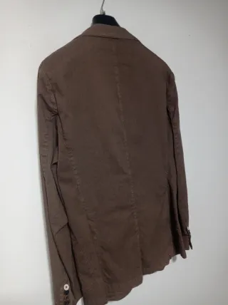 Giacca uomo ALV Alviero Martini due spacchi