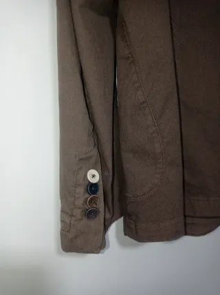 Giacca uomo ALV Alviero Martini due spacchi