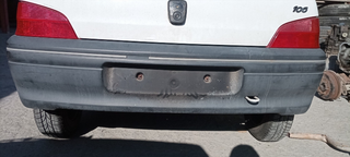 PARAGOLPES TRASERO PEUGEOT 106 (S1) 1.1