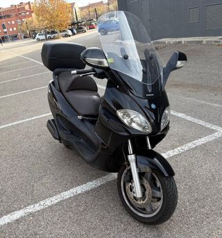 Piaggio X9 250cc evolution