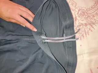 Pantaloncini da ciclismo Kalenji grigi