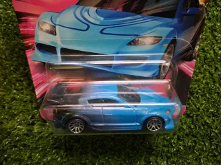 Hot Wheels Fast & Furious