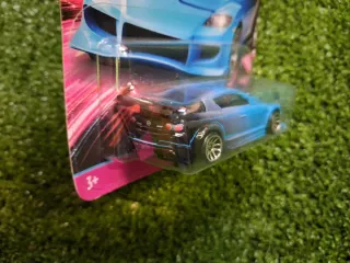 Hot Wheels Fast & Furious