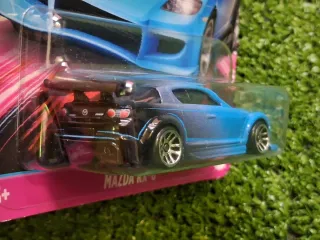 Hot Wheels Fast & Furious