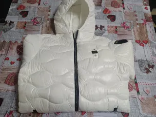 Giubbotto Blauer Bianco