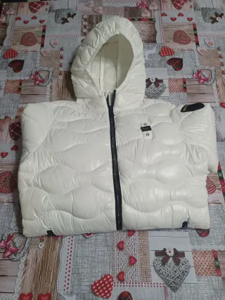 Giubbotto Blauer Bianco