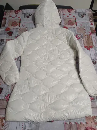 Giubbotto Blauer Bianco