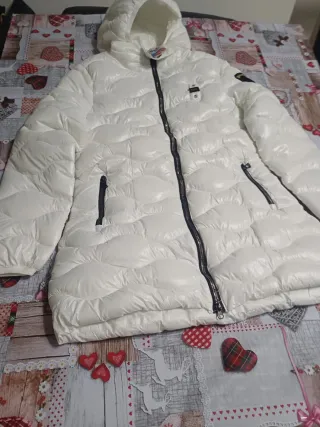 Giubbotto Blauer Bianco